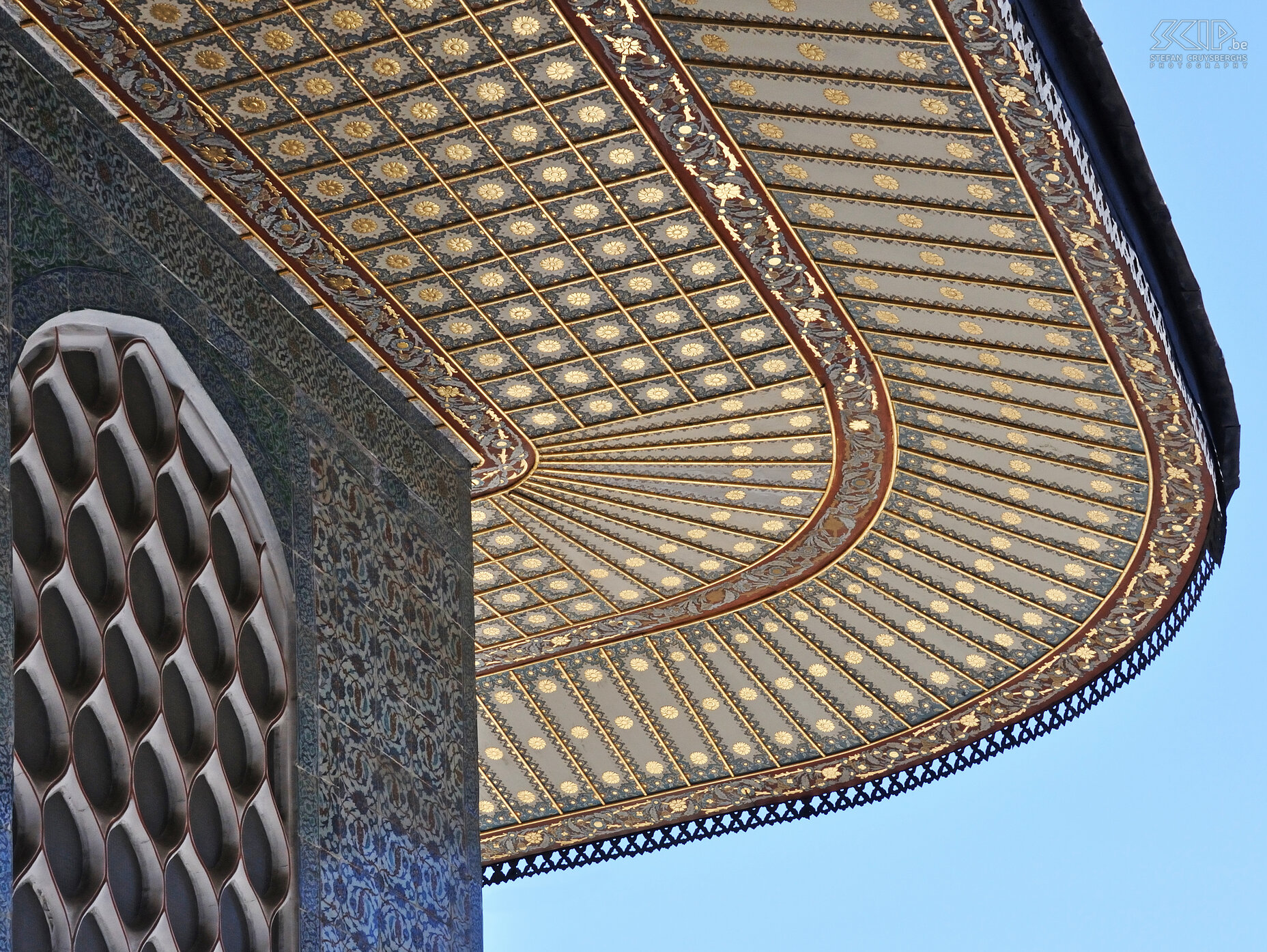 Istanbul - Topkapi paleis - Harem  Stefan Cruysberghs